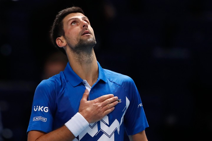Turnaj majstrov ATP: Suverénni Djokovič a Medvedev víťazmi druhého dňa